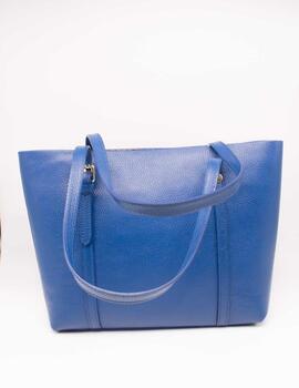 Bolso Femme Italy F-6 Dalia Blue Electric de Mujer