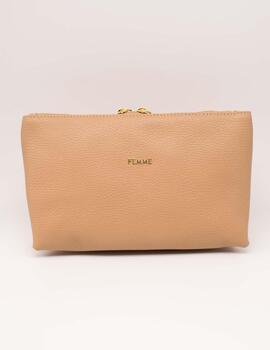 Bolso Femme Italy F-10 Wisteria Sabbia de Mujer