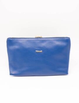 Bolso Femme Italy F-10 Wisteria Blue Electric de Mujer