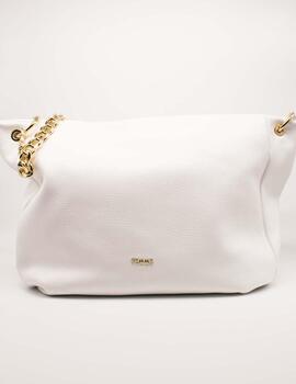 Bolso Femme Italy F-13 Pervinca Bianco