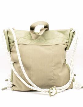 Bolso Hunter H13UBS1517NRS - LIN Traveller Verde