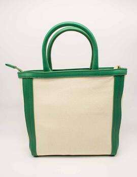 Bolso V73 73BS6US03 Mercurio Off White-Verde