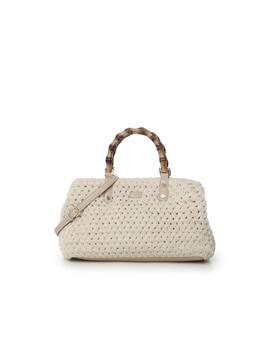 Bolso V73 73BSUU01 Rea Off White