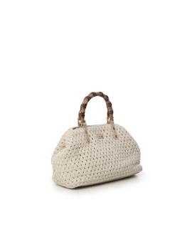 Bolso V73 73BSUU01 Rea Off White