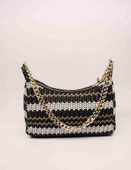 Bolso V73 73BS6U503 Ariel Nero