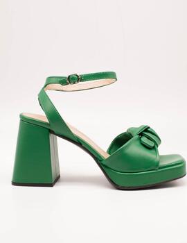 Sandalia Wonders M-5301 Iseo Jade de Mujer