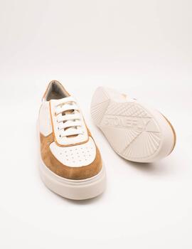 Deportivo Stonefly 219119-A1I Allegra Tan de Mujer