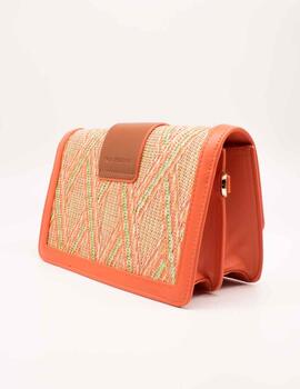 Bolso Noa Harmon 9267-M05 rafia