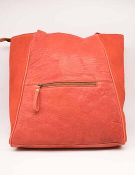 Bolso Cuirots Kelly 4772 Rojo