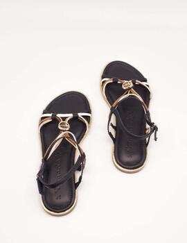 Sandalia Tamaris 28154-20 - 890 Navy de Mujer