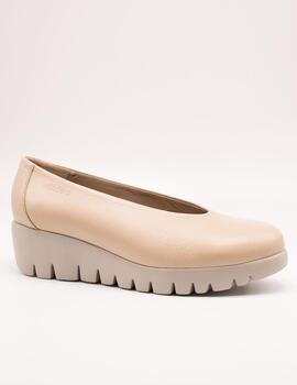 Zapato Wonders C-33100 Wild Natural de Mujer