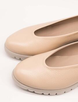 Zapato Wonders C-33100 Wild Natural de Mujer