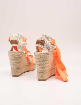 Esparto Vidorreta 12986ECTI3 Naranja de Mujer