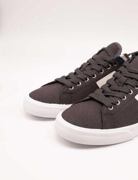 Deportivo Fred Perry Underspin Tipped Metal de Hombre
