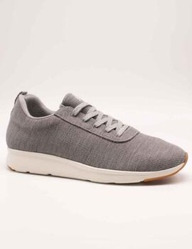 Deportivo Yuccs Merino Sport Light Grey de Hombre