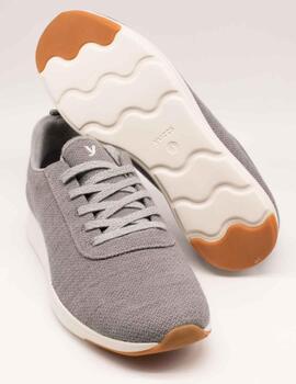 Deportivo Yuccs Merino Sport Light Grey de Hombre