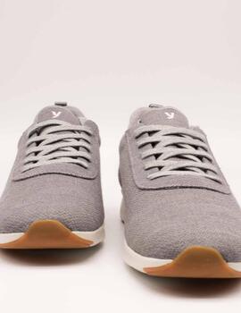 Deportivo Yuccs Merino Sport Light Grey de Hombre