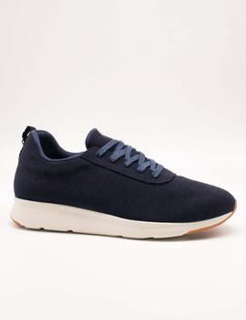 Deportivvo Yuccs Merino Sport Navy de Hombre