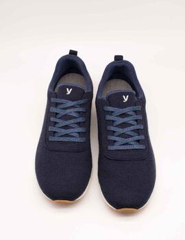 Deportivvo Yuccs Merino Sport Navy de Hombre