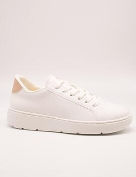 Zapato Yuccs Grape Casual White-Desert de Mujer