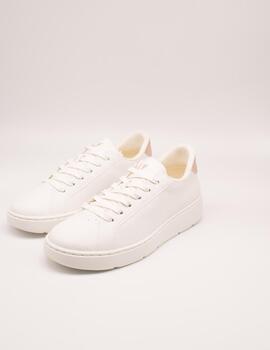 Zapato Yuccs Grape Casual White-Desert de Mujer