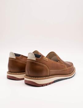 Zapato Pikolinos M8J-3131 Berna Cuero de Hombre