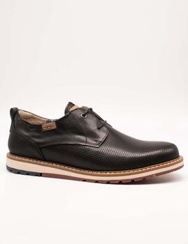 Zapato Pikolinos M8J-4142 Berna Black de Hombre