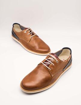 Zapato Pikolinos M4E-4104C1 Jucar Brandy