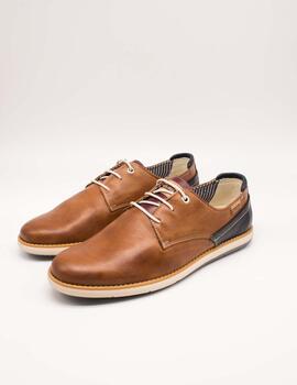 Zapato Pikolinos M4E-4104C1 Jucar Brandy