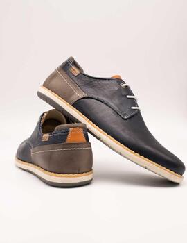 Zapato Pikolinos M4E-4104C1 Jucar Blue de Hombre
