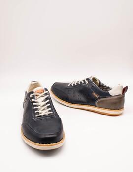 Zapato Pikolinos M4E-6145C1 Jucar Blue de Hombre