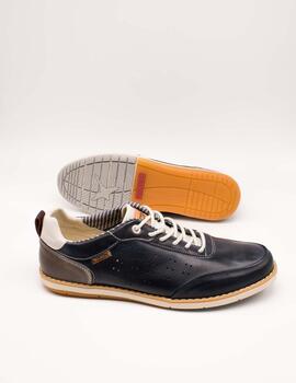 Zapato Pikolinos M4E-6145C1 Jucar Blue de Hombre