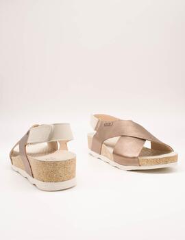 Sandalia Pikolinos W9E-0912CLC1 Mahon Stone de Mujer