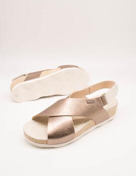 Sandalia Pikolinos W9E-0912CLC1 Mahon Stone de Mujer
