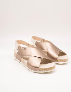 Sandalia Pikolinos W9E-0912CLC1 Mahon Stone de Mujer