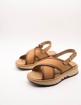Sandalia Stonefly 219207-A71 Star 4 Cigar Brown de Mujer