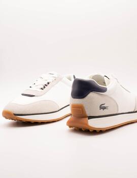 Deportivo Lacoste 45SFA0048-042 White de Mujer