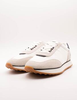 Deportivo Lacoste 45SFA0048-042 White de Mujer