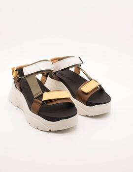 Sandalia Stonefly 219197-ARD Fantasy 3 Cigar Brown