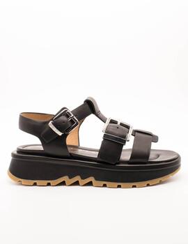 Sandalia Stonefly 219202-000 Star 1 Black de Mujer