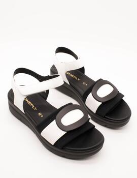 Sandalia Stonefly 219393-150 Aqua III Cloud White de Mujer