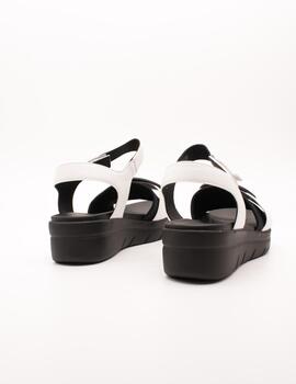 Sandalia Stonefly 219393-150 Aqua III Cloud White de Mujer