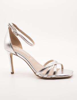 Sandalia Tamaris 12832520 - 941 Silver de Mujer