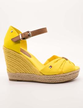 Esparto Tommy Hilfiger FW0FW04784-ZGS Yellow de Mujer