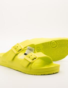 Sandalia Duuo D917003 Bio Eva Lime de Mujer