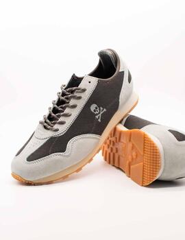 Deportivo Scalpers Prax Dark Grey de Hombre