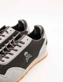 Deportivo Scalpers Prax Dark Grey de Hombre