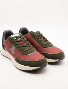 Deportivo Scalpers Oregon Khaki de Hombre