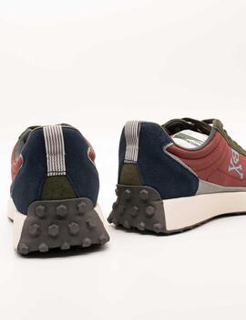Deportivo Scalpers Oregon Khaki de Hombre