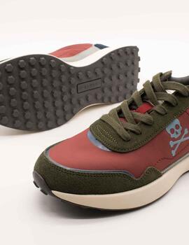Deportivo Scalpers Oregon Khaki de Hombre